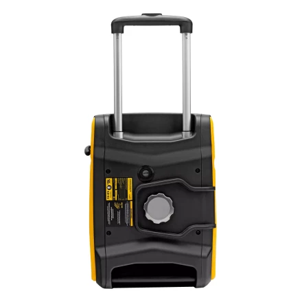 Генератор инверторный Denzel GS-3800iSE, 3,8 кВт, 230 В, закрытый корпус,электростартер купить в Ноябрьске