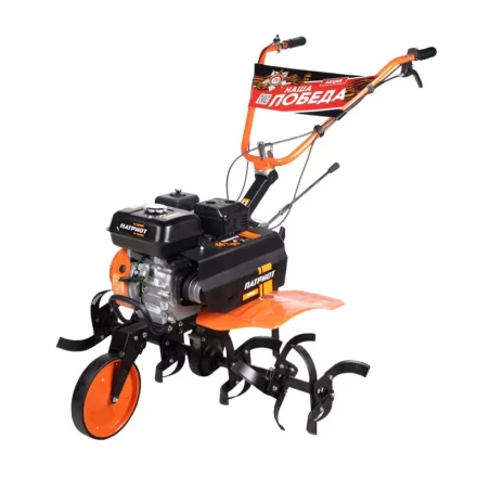 Мотоблок бензиновый PATRIOT Победа купить в Ноябрьске