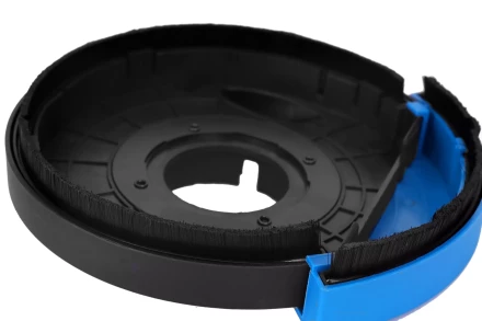 Защитный кожух MESSER для УШМ для шлифовки (тип А7). Диаметр шлифовальной чашки 180 мм. купить в Ноябрьске