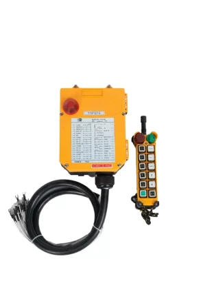 Комплект радиоуправления TOR F24-12D (380В, 12 кнопок, двухскоростной) 1191212 купить в Ноябрьске