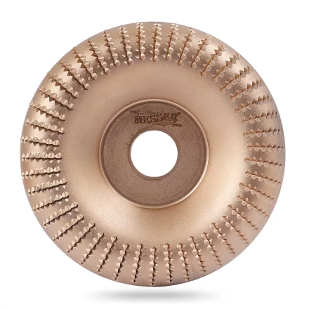 Диск MESSER RX-01 для объемно-фигурных работ по дереву 125х22,2 мм купить в Ноябрьске