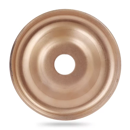 Диск MESSER RX-01 для объемно-фигурных работ по дереву 125х22,2 мм купить в Ноябрьске