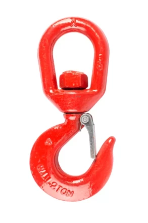 Крюк вращающийся TOR Тип 322А 2,0 т (W) 1045818 купить в Ноябрьске