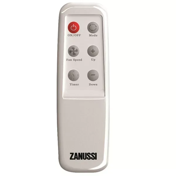 Мобильный кондиционер ZANUSSI ZACM-07 MP/N1 купить в Ноябрьске