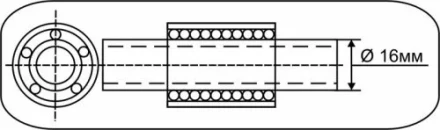 Плиткорез 400мм усиленный Энкор 3668 купить в Ноябрьске