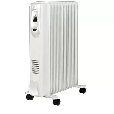 Маслянный радиатор обогреватель электрический BALLU Comfort BOH/CM-09WDN 2000 купить в Ноябрьске