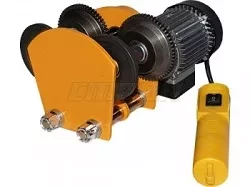 Тележка для мини тали с электроприводом типа TD 300 Вт купить в Ноябрьске