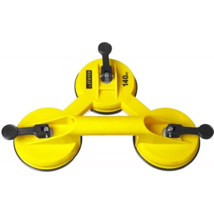 Стеклодомкрат STAYER &quot;MASTER&quot; MAXLift, пластмассовый, тройной, 140 кг 33718-3 купить в Ноябрьске