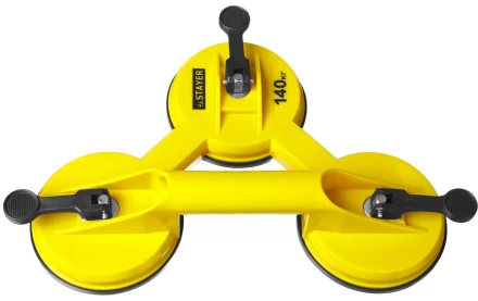 Стеклодомкрат STAYER &quot;MASTER&quot; MAXLift, пластмассовый, тройной, 140 кг 33718-3 купить в Ноябрьске