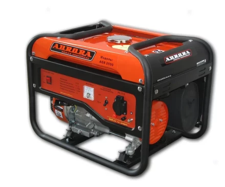 Генератор бензиновый Aurora AGE 2500 купить в Ноябрьске