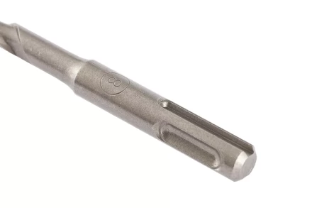 Бур по бетону 8 х 210 мм Luxembourg TIP SDS plus БАРС 70578 купить в Ноябрьске