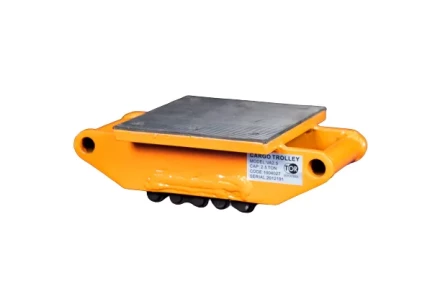 Роликовая платформа подкатная TOR VA2.5 г/п 2,5 т 1004027 купить в Ноябрьске