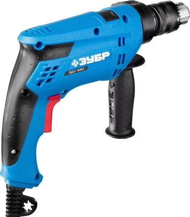 Дрель ударная ЗДУ-580 ЭРМ2 серия ПРОФЕССИОНАЛ купить в Ноябрьске