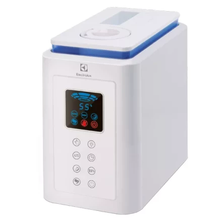 Увлажнитель воздуха ультразвуковой ELECTROLUX EHU – 1020D (white) электр.упр. купить в Ноябрьске