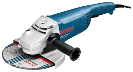 Угловая шлифмашина Bosch GWS 22-230 JH (УШМ, Болгарка) купить в Ноябрьске
