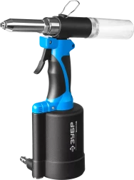 Заклепочник пневматический корпус из композит материалов для заклепок из нержав стали 24-32-4-48мм 31287-48 серия Без серии