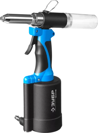 Заклепочник пневматический корпус из композит материалов для заклепок из нержав стали 24-32-4-48мм 31287-48 серия Без серии купить в Ноябрьске