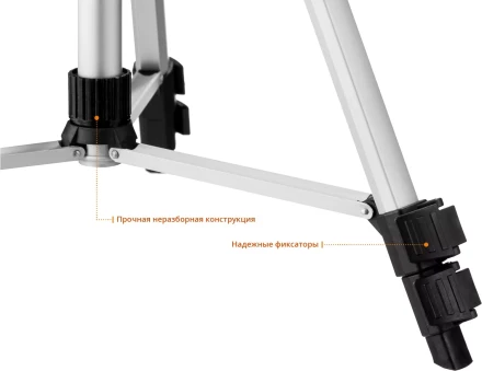 Нивелиры лазерные Крест-3D 360 3 перпендикулярные плоскости со штативом серия ПРОФЕССИОНАЛ купить в Ноябрьске