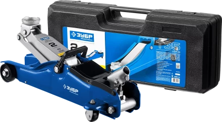 Домкраты подкатные гидравлические модель Т-35 серия ПРОФЕССИОНАЛ купить в Ноябрьске