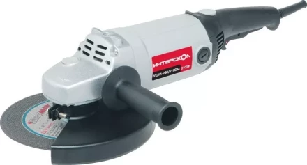 Углошлифмашина Интерскол УШМ-230/2100 М (Болгарка) купить в Ноябрьске