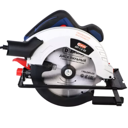 Дисковая пила Диолд ДП-1,5-02 купить в Ноябрьске