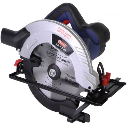 Дисковая пила Диолд ДП-1,5-02 купить в Ноябрьске