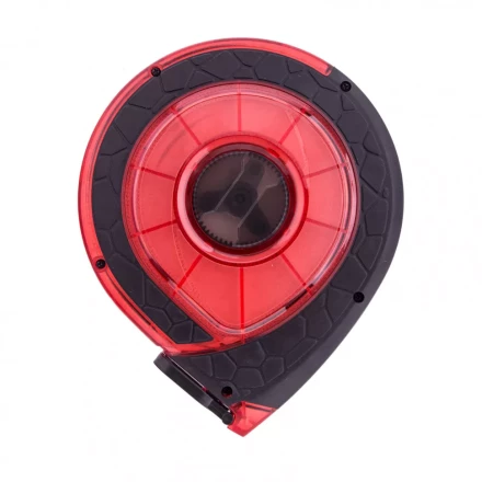 Рулетка геодезическая 30 м х 15 мм закрытый корпус фибергласовая лента двусторонняя шкала Pro Matrix 31271 купить в Ноябрьске