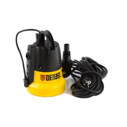 Дренажный насос Denzel DP500E 97218 купить в Ноябрьске