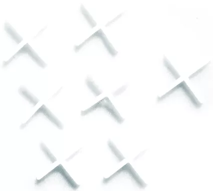 Крестики 1,5 мм для кладки плитки 250 шт  SPARTA 880665 купить в Ноябрьске