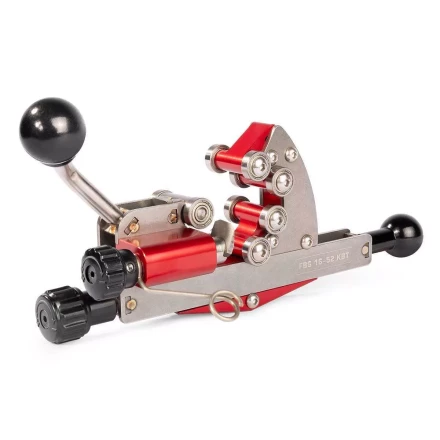 Инструмент КВТ FBS 16–52 для снятия полупроводящего экрана на кабелях из сшитого полиэтилена 16–52 мм (101903) купить в Ноябрьске