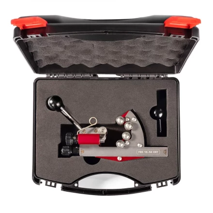 Инструмент КВТ FBS 16–52 для снятия полупроводящего экрана на кабелях из сшитого полиэтилена 16–52 мм (101903) купить в Ноябрьске