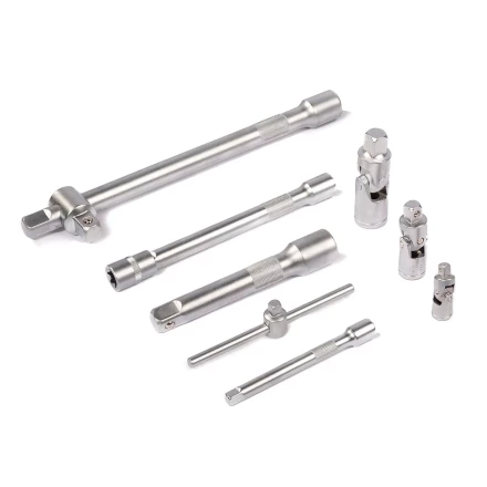 Набор автоинструмента КВТ НАИ-09/150 1/2&quot;, 1/4&quot;, 3/8&quot;, 150 предметов (92315) купить в Ноябрьске