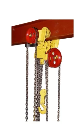 Таль ручная червячная передвижная ТРЧП 2,0 т 9 м 1003396 купить в Ноябрьске