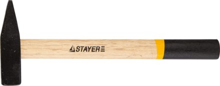 Молоток слесарный 600 г с деревянной рукояткой, STAYER Master 2002-06 2002-06 купить в Ноябрьске