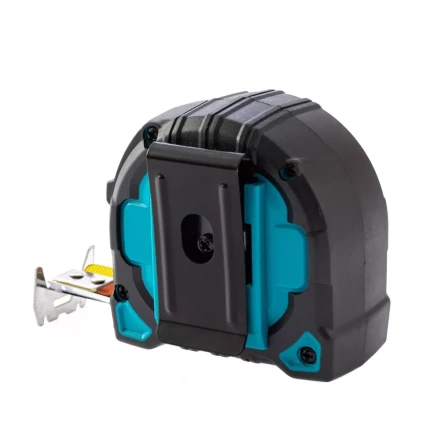 Рулетка нейлон Experte 5м x 27мм двухкомпон. корпус магнит двухстор. разметка Gross 32575 купить в Ноябрьске