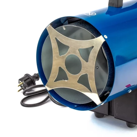 Газовая тепловая пушка СТГ-10, 10 кВт, 300 м3/ч, пропан-бутан Сибртех 96451 купить в Ноябрьске