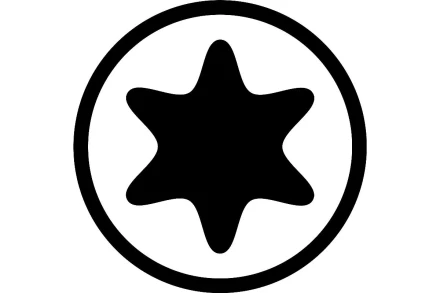 Бита HAMMER T10 25мм купить в Ноябрьске