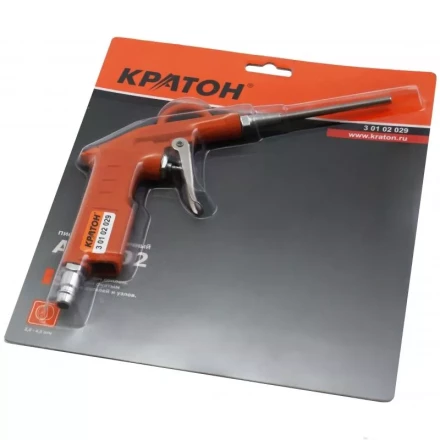 Пистолет продувочный Кратон ABG-02 3 01 02 029 купить в Ноябрьске