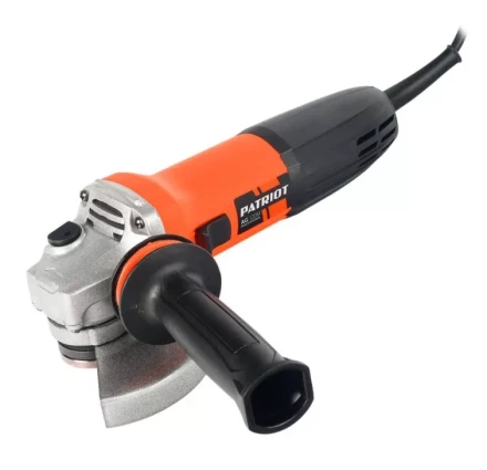 Углошлифовальная машинка AG 120 M (УШМ, Болгарка) PATRIOT купить в Ноябрьске