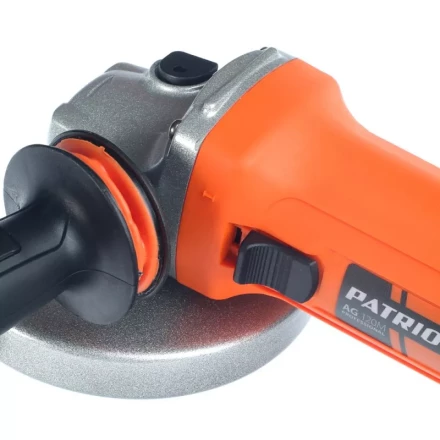 Углошлифовальная машинка AG 120 M (УШМ, Болгарка) PATRIOT купить в Ноябрьске