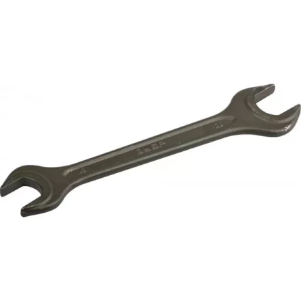 Ключ рожковый ЗУБР, серия &quot;Т-80&quot;, оцинкованный, 19х22мм 2701-19-22 купить в Ноябрьске