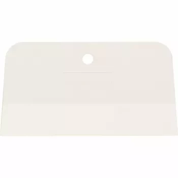 Шпатель, белая резина, 180 мм  СИБРТЕХ/ Россия 85836 купить в Ноябрьске