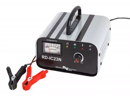 Зарядное устройство RD-IC23N RedVerg инверторного типа купить в Ноябрьске
