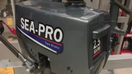 Лодочный мотор SEA-PRO Т 2,5S купить в Ноябрьске