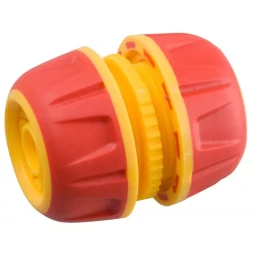 Муфта GRINDA "Premium", пластмассовая с TPR, 3/4" 8-426443