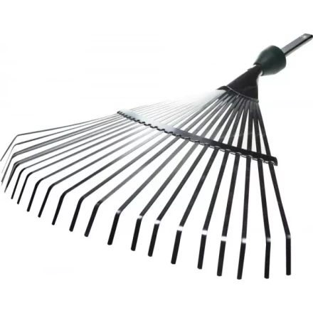 Грабли RACO садовые веерные, оцинков., 22 зубца, 450 мм 4230-53851 купить в Ноябрьске