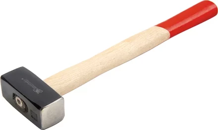 Кувалда с деревянной рукояткой 1000 г MATRIX 10902 купить в Ноябрьске