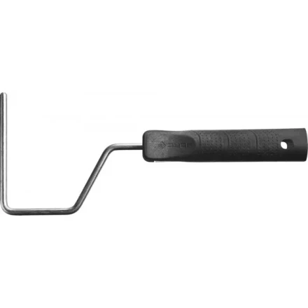 Ручка ЗУБР &quot;СТАНДАРТ&quot; для валиков, бюгель 6мм, 80-120мм 05684-10 купить в Ноябрьске