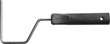 Ручка ЗУБР &quot;СТАНДАРТ&quot; для валиков, бюгель 6мм, 80-120мм 05684-10 купить в Ноябрьске