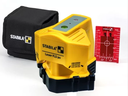 Лазерный прибор для плиточника FLS 90 STABILA купить в Ноябрьске